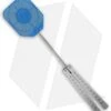 Blade HQ Butterfly Swatter Balisong Trainer (9" Blue) -Cheap Knives Store butterfly fly swatter 2 cm