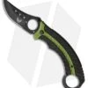 Combat Ready Stitch Liner Lock Knife Green/Black (3.5" Black) -Cheap Knives Store combat ready stitch ll green black BP 30157 jr