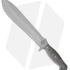 Hazen Knives SAR Fixed Blade Knife Black Micarta (9.3" Bead Blast) -Cheap Knives Store hazen knives sar black micarta bb BHQ 54329 jr