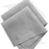 Kizer Cutlery Premium 8" X 8" Polishing Cloth (Set Of 2) -Cheap Knives Store kizer 8x8 polishing cloths 2
