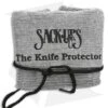 Sack-Ups Protector 6 Case Pouch -Cheap Knives Store sack ups grey protector 6 large