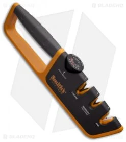 Smith's Adjustable Angle Pull-Through Manual Sharpener 50264