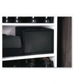 Stack-On Quick Access Safe With Electronic Lock QAS-1200 -Cheap Knives Store stack on quick access safe biometric lock qas 1200 b closet